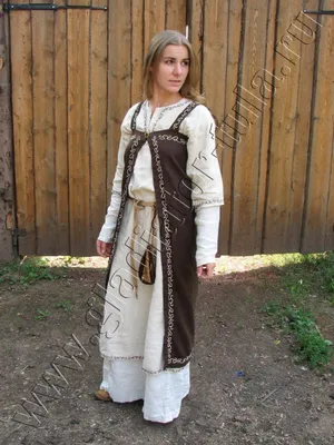 Раскраски костюм, Раскраска женская одежда средневековья костюм.