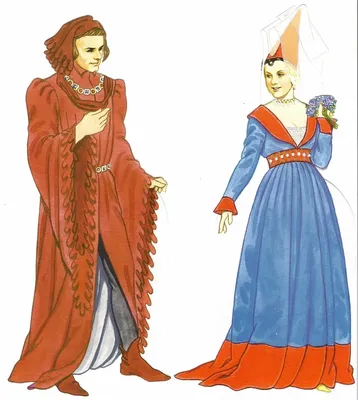 Одеяние средневековья Эскиз костюма, фламинко, другие, средневековье, костюм  png | PNGWing
