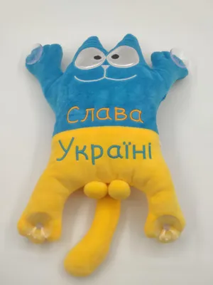 Героический кот Саймон