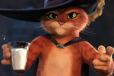 Девятая жизнь и последнее желание: обзор мультфильма «Кот в сапогах 2»