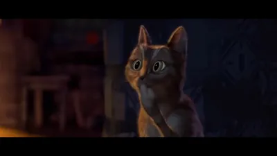 Кот в сапогах 2: Последнее желание»: прекрасный, но лишённый будущего  мультфильм / Кино и сериалы / iXBT Live
