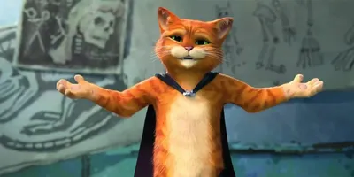 Лучший мультфильм уходящего 2022 года: обзор «Кот в сапогах 2: Последнее  желание» — Афиша Ташкента