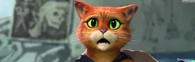 ашогк ьу jonanna TarKeia / Кот в сапогах 2 :: Кот в сапогах (фильм) ::  DreamWorks :: Perrito :: Мультфильмы / смешные картинки и другие приколы:  комиксы, гиф анимация, видео, лучший интеллектуальный юмор.