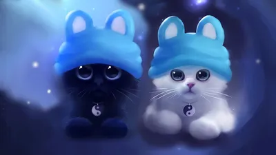 Картинки, рисунки милых котиков для срисовки | Милые котики, Рисунки, Уроки  акварельной живописи