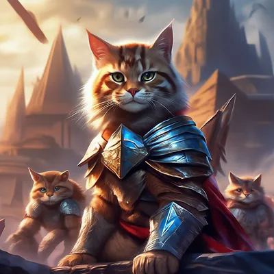 О Котах-Воителях — Коты-Воители Знамение Звёзд