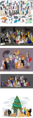 Алая Звезда | Выдуманные Коты-воители Вики | Fandom
