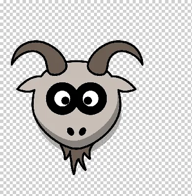 овца коза животное PNG , овца, козел, животное PNG рисунок для бесплатной  загрузки