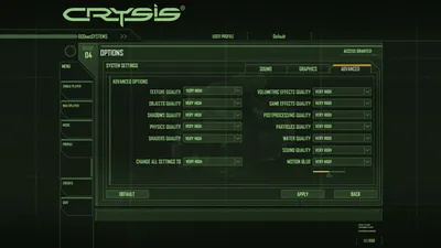 Crysis Battle Royale Game Footage Leaks, Possibly Named Crysis Next