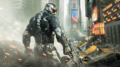 Download \"Crysis\" wallpapers for mobile phone, free \"Crysis\" HD pictures