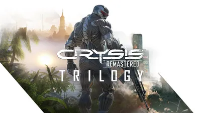 Crysis Remastered Trilogy OUT NOW on Steam! | Crytek