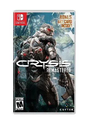 100+] Crysis Remastered Wallpapers | Wallpapers.com