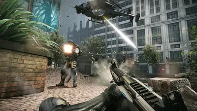 Crysis Remastered: RTX Features | NVIDIA On-Demand