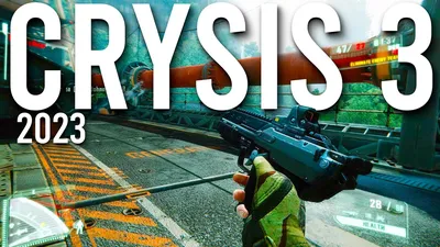 Amazon.com: Crysis 3 - Playstation 3 : Electronic Arts: Video Games