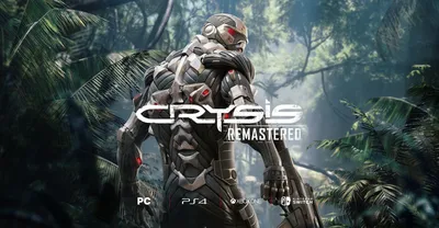 260+ Crysis HD Wallpapers and Backgrounds