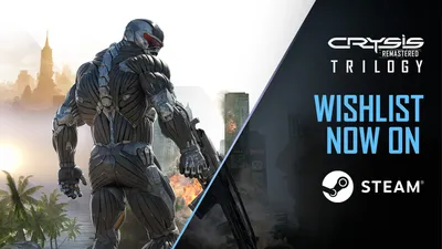 UPDATE: Announcement Trailer] Crysis 4 First Image Appears Online Ahead of  Official Announcement