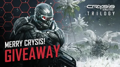 Suit up with Crysis Remastered Trilogy Today for Xbox One and Xbox Series  X|S - Xbox Wire