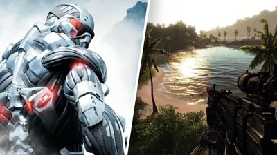 Crysis Remastered Trilogy review: A second chance | Shacknews