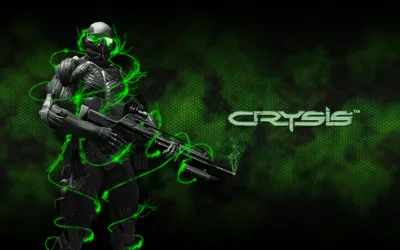 Crysis Wallpaper Smoken by ADDOriN on DeviantArt