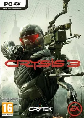 Crysis 3 slander : r/Crysis