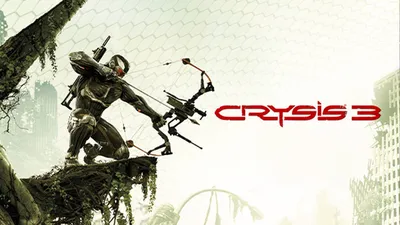 Video Game Crysis Wallpaper