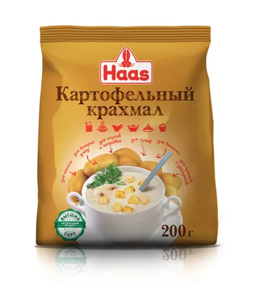 Картофельный крахмал купить оптом – Украина | Цена в ФХ Бородюк
