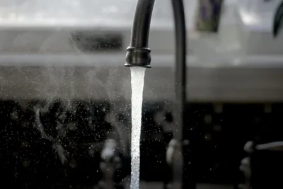 Кран для чистой воды исполнение 7 двойной на Лесоторговой в Орле по цене: 2  990 ₽