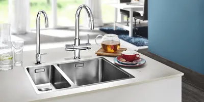 Кран для холодной воды 80, без сливного набора Hansgrohe Vivenis 75013000