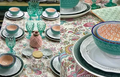 Современная, стильная, невероятно красивая керамическая посуда в 3-х цветах  ❤️ — цена 4680 грн в каталоге Столовые сервизы ✓ Купить товары для дома и  быта по доступной цене на Шафе | Украина #141672190