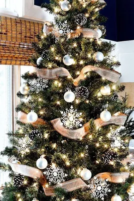 Вдохновляйтесь! Подборка рождественского декора для украшения дома и елки  от 5 рублей