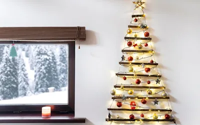 Как украсить елку на Новый год 2020: цвета, варианты украшения, тенденции |  Glam christmas tree, White christmas tree decorations, Christmas tree inspo