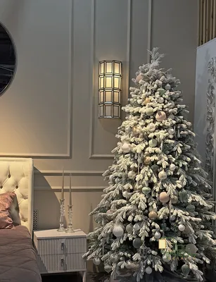 Как украсить елку, идеи для украшения дома и елки к Новому году - 13  декабря 2020 - НГС.ру