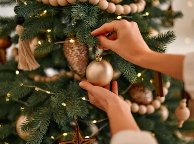 ГТРК \"Смоленск\". Новости. Как можно красиво и стильно нарядить новогоднюю  елку