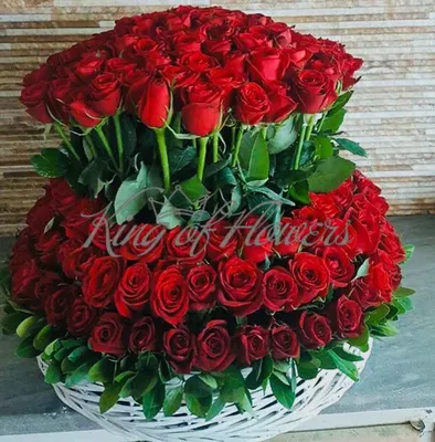 Букет из роз Мента - заказать доставку цветов в Москве от Leto Flowers