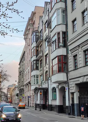 Самые красивые жилые дома Москвы (ФОТО) - Узнай Россию