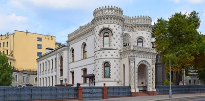 Самые необычные дома в Москве: 10 зданий с адресами и фото | AD Magazine
