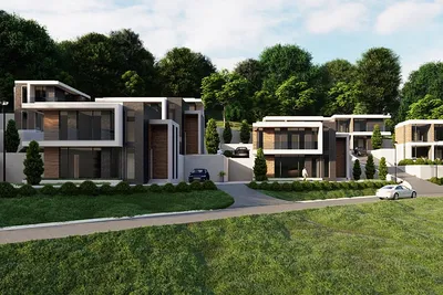 Строительство домов под ключ в Сочи и Адлере: проекты, продажа участков,  цены