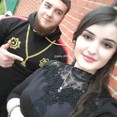 Красивые картинки чеченских девушек фотографии