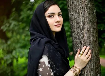 Самые красивые чеченские девушки (60 фото) 🔥 Прикольные картинки и юмор