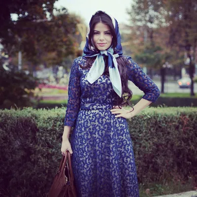 Красивый макияж кавказских девушек - 46 фото