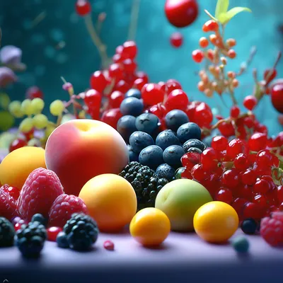 Красивые картинки фруктов на рабочий стол (38 фото)