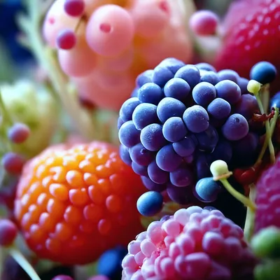 Самые красивые фото фруктов - 49 картинок