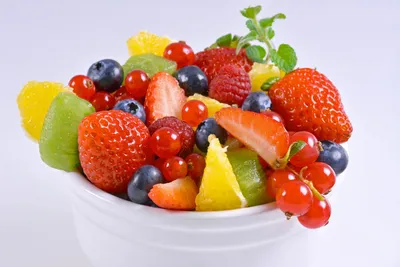 Картинки с фруктами и ягодами - 78 фото