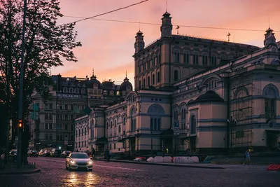 Старый Киев | Красивые фотографии Киева