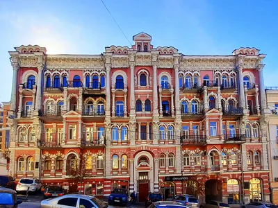 Красивые места в Киеве - красивые фото