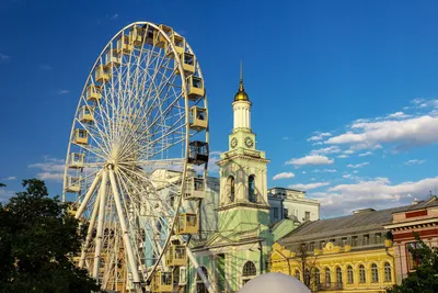 Самые красивые места Киева (Фото) | Cамые красивые места мира