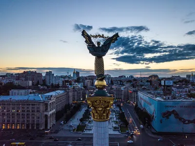 Киев попал в ТОП-10 городов мира с самыми красивыми видами от The Guardian  - Киев Vgorode.ua