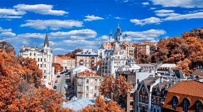 Куда пойти в Киеве: самые интересные места столицы