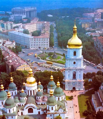 Киев (Украина) ✴️ горящие туры, путевки, отдых 2024 – туроператор КОМПАС