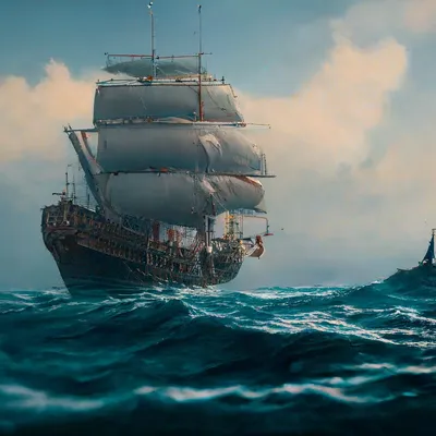 Картинки море корабли красивые (70 фото) » Картинки и статусы про  окружающий мир вокруг