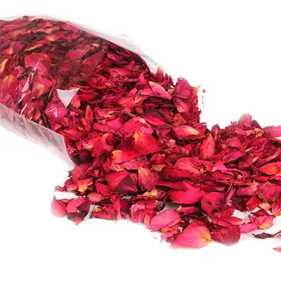 Красивые лепестки роз на белом фоне Стоковое Изображение - изображение  насчитывающей природа, запах: 164450891